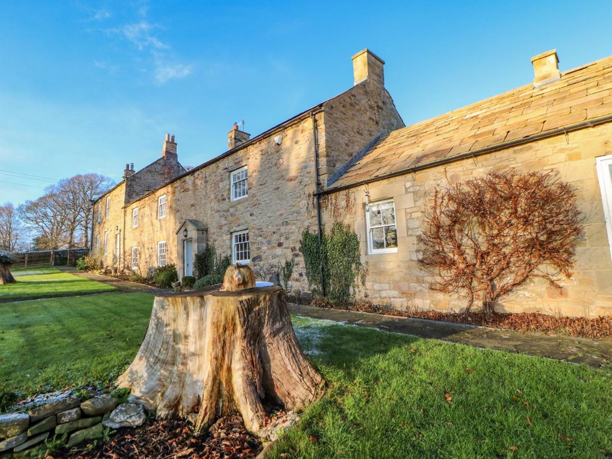 East Farm House Humshaugh Экстерьер фото
